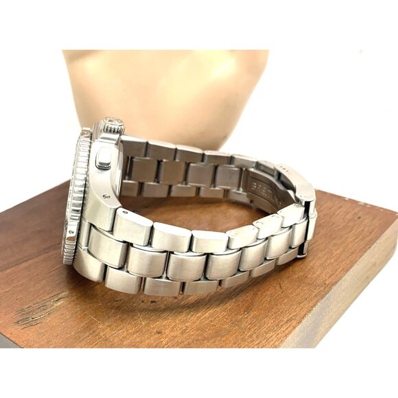 Breitling Men's Watch A39363 Hercules Swiss Automatic Chronograph Black Dial - Picture 9 of 14